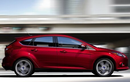 Ford Focus III, 2012 год, 849 000 рублей, 2 фотография
