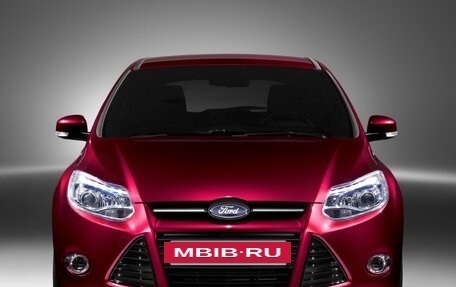 Ford Focus III, 2012 год, 849 000 рублей, 3 фотография