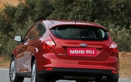 Ford Focus III, 2012 год, 849 000 рублей, 4 фотография