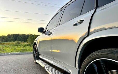 Mercedes-Benz GLS, 2025 год, 15 250 000 рублей, 1 фотография