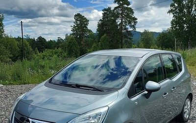 Opel Meriva, 2012 год, 500 000 рублей, 1 фотография