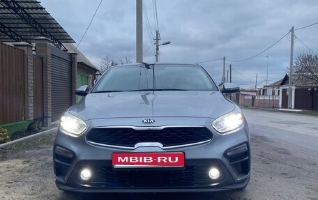 KIA Cerato IV, 2020 год, 2 000 000 рублей, 1 фотография
