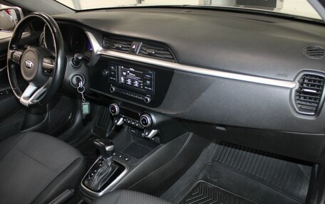 KIA Rio IV, 2021 год, 1 057 000 рублей, 11 фотография
