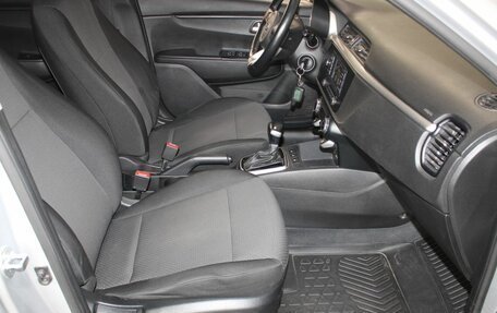 KIA Rio IV, 2021 год, 1 057 000 рублей, 12 фотография