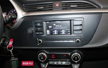 KIA Rio IV, 2021 год, 1 057 000 рублей, 16 фотография