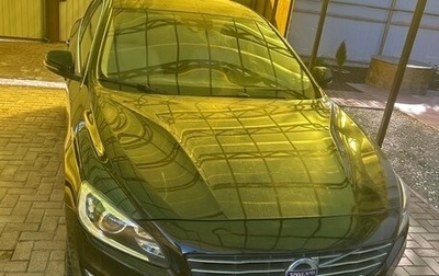 Volvo S60 III, 2016 год, 1 800 000 рублей, 1 фотография