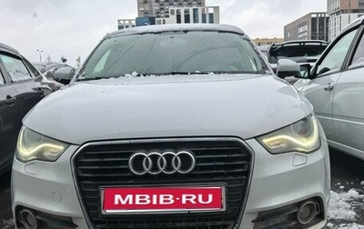 Audi A1, 2013 год, 1 100 000 рублей, 1 фотография