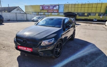 Mercedes-Benz GLC, 2019 год, 3 555 000 рублей, 3 фотография