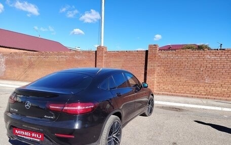 Mercedes-Benz GLC, 2019 год, 3 555 000 рублей, 4 фотография