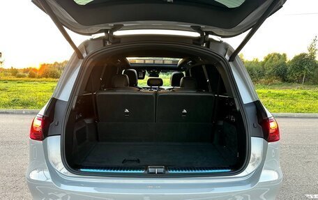 Mercedes-Benz GLS, 2025 год, 15 250 000 рублей, 2 фотография