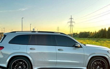 Mercedes-Benz GLS, 2025 год, 15 250 000 рублей, 9 фотография