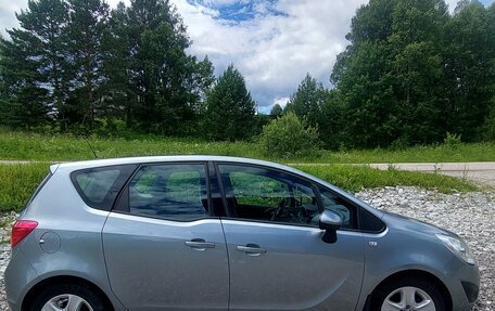Opel Meriva, 2012 год, 500 000 рублей, 4 фотография