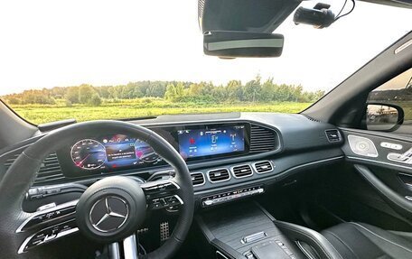 Mercedes-Benz GLS, 2025 год, 15 250 000 рублей, 4 фотография