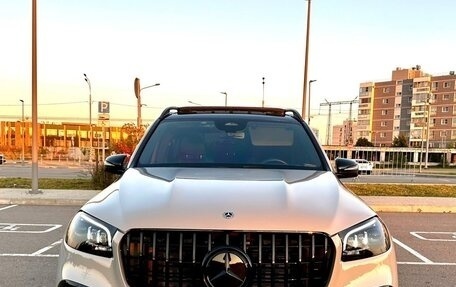 Mercedes-Benz GLS, 2025 год, 15 250 000 рублей, 3 фотография