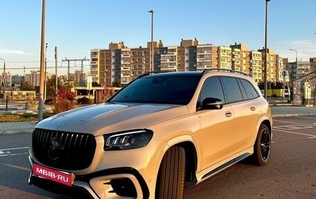 Mercedes-Benz GLS, 2025 год, 15 250 000 рублей, 8 фотография