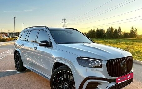 Mercedes-Benz GLS, 2025 год, 15 250 000 рублей, 10 фотография