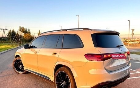 Mercedes-Benz GLS, 2025 год, 15 250 000 рублей, 6 фотография