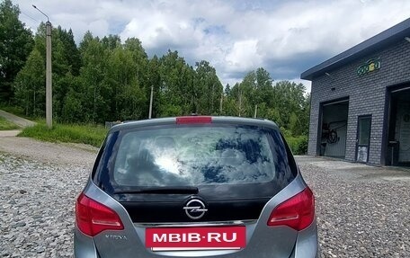 Opel Meriva, 2012 год, 500 000 рублей, 5 фотография