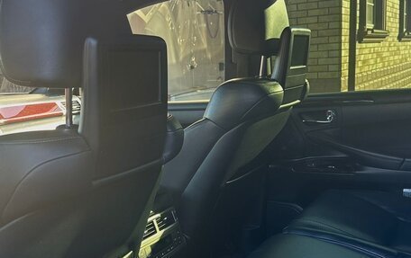 Lexus LX III, 2013 год, 3 500 000 рублей, 4 фотография