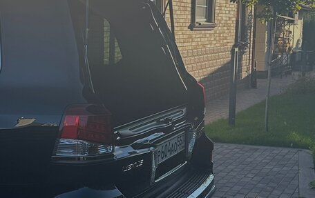 Lexus LX III, 2013 год, 3 500 000 рублей, 3 фотография