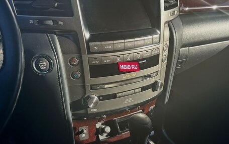 Lexus LX III, 2013 год, 3 500 000 рублей, 7 фотография