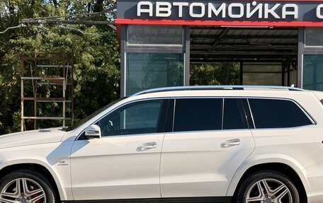 Mercedes-Benz GL-Класс AMG, 2014 год, 2 900 000 рублей, 3 фотография