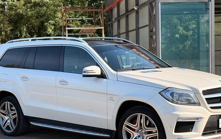Mercedes-Benz GL-Класс AMG, 2014 год, 2 900 000 рублей, 11 фотография