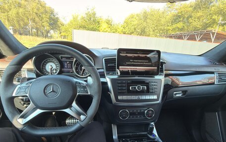 Mercedes-Benz GL-Класс AMG, 2014 год, 2 900 000 рублей, 5 фотография