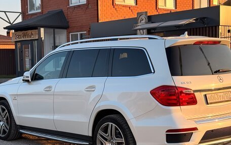 Mercedes-Benz GL-Класс AMG, 2014 год, 2 900 000 рублей, 7 фотография