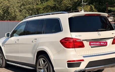 Mercedes-Benz GL-Класс AMG, 2014 год, 2 900 000 рублей, 4 фотография