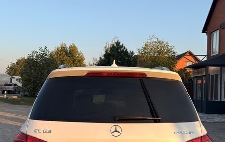 Mercedes-Benz GL-Класс AMG, 2014 год, 2 900 000 рублей, 6 фотография