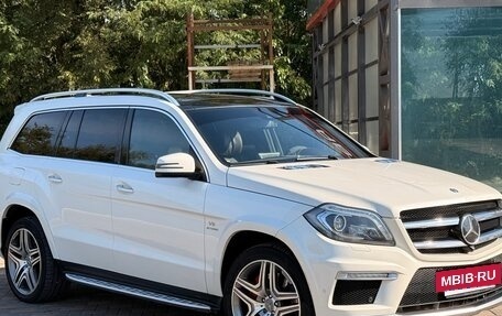 Mercedes-Benz GL-Класс AMG, 2014 год, 2 900 000 рублей, 2 фотография