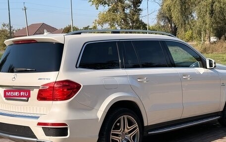 Mercedes-Benz GL-Класс AMG, 2014 год, 2 900 000 рублей, 10 фотография