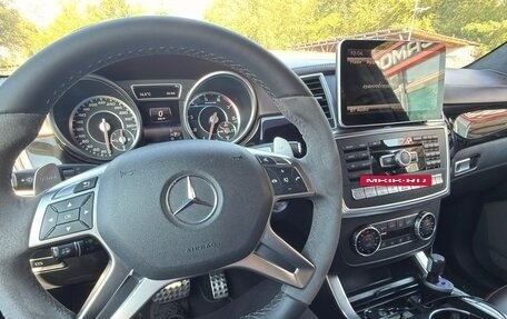 Mercedes-Benz GL-Класс AMG, 2014 год, 2 900 000 рублей, 19 фотография