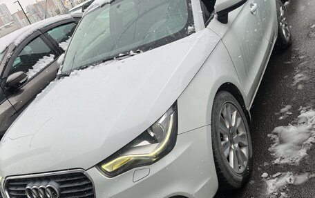 Audi A1, 2013 год, 1 100 000 рублей, 3 фотография
