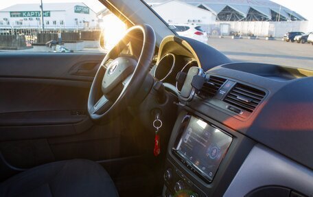 Skoda Yeti I рестайлинг, 2015 год, 880 000 рублей, 9 фотография