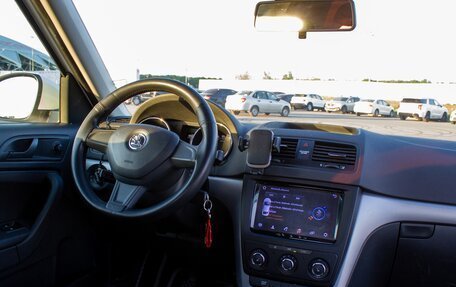 Skoda Yeti I рестайлинг, 2015 год, 880 000 рублей, 7 фотография