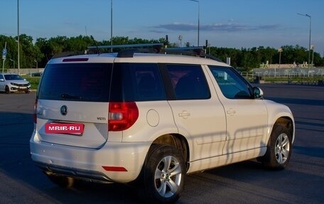 Skoda Yeti I рестайлинг, 2015 год, 880 000 рублей, 4 фотография