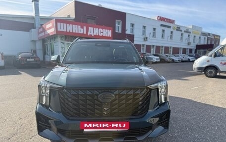 GAC GS8, 2023 год, 3 500 000 рублей, 3 фотография