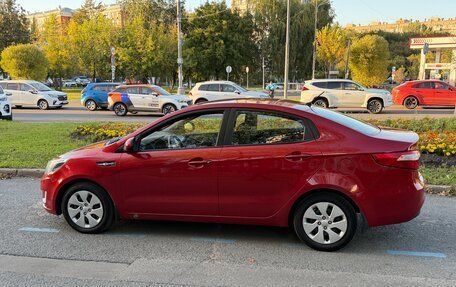 KIA Rio III рестайлинг, 2011 год, 650 000 рублей, 8 фотография