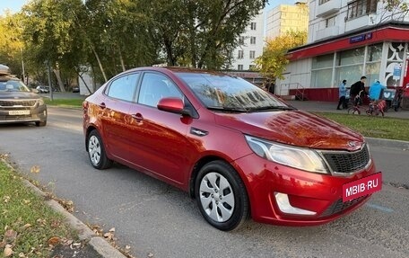 KIA Rio III рестайлинг, 2011 год, 650 000 рублей, 4 фотография