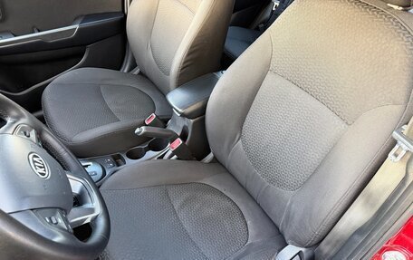 KIA Rio III рестайлинг, 2011 год, 650 000 рублей, 15 фотография