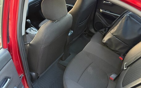 KIA Rio III рестайлинг, 2011 год, 650 000 рублей, 29 фотография