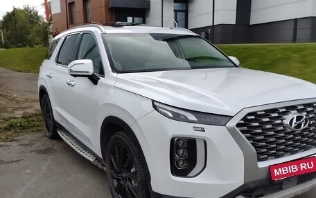 Hyundai Palisade I, 2020 год, 3 688 000 рублей, 3 фотография