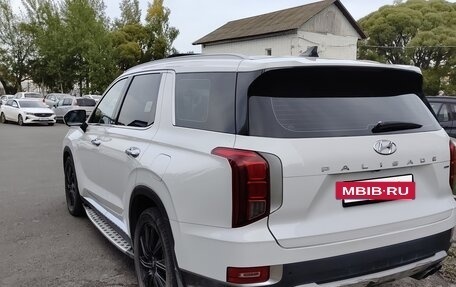 Hyundai Palisade I, 2020 год, 3 688 000 рублей, 2 фотография