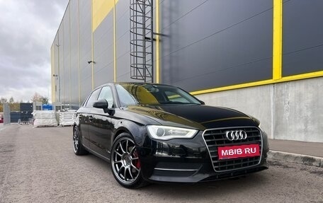 Audi A3, 2013 год, 1 550 000 рублей, 1 фотография