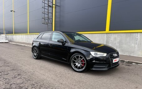 Audi A3, 2013 год, 1 550 000 рублей, 2 фотография