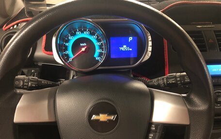 Chevrolet Spark III, 2021 год, 1 000 000 рублей, 4 фотография