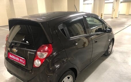 Chevrolet Spark III, 2021 год, 1 000 000 рублей, 5 фотография