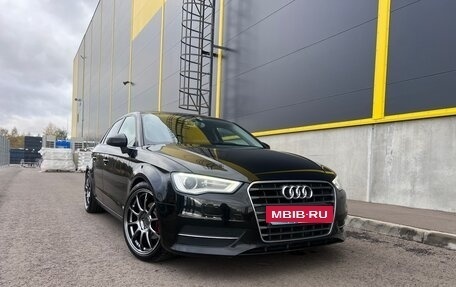 Audi A3, 2013 год, 1 550 000 рублей, 4 фотография